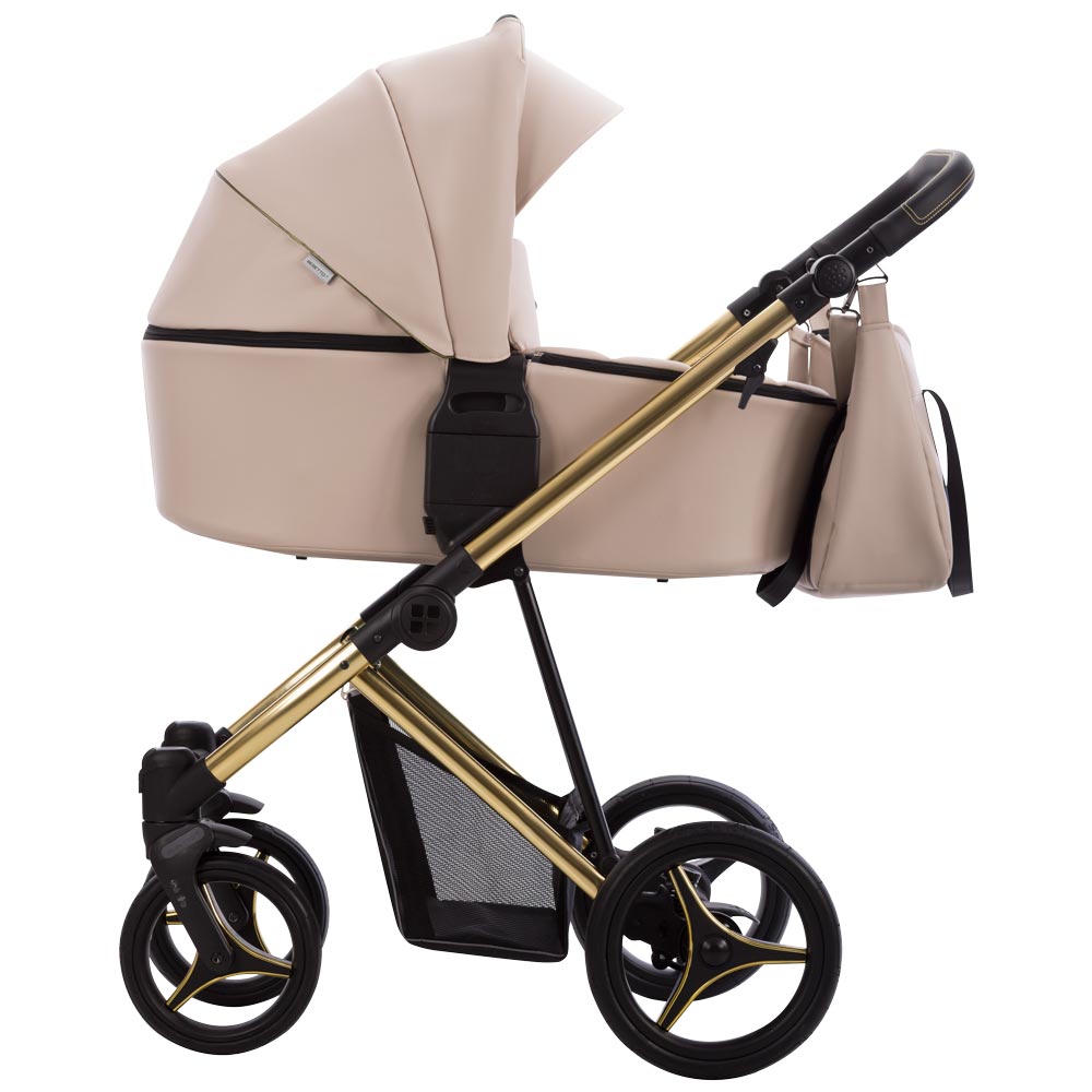 Dječja kolica Bebetto Flavio Premium Class Gold 03 3u1 B