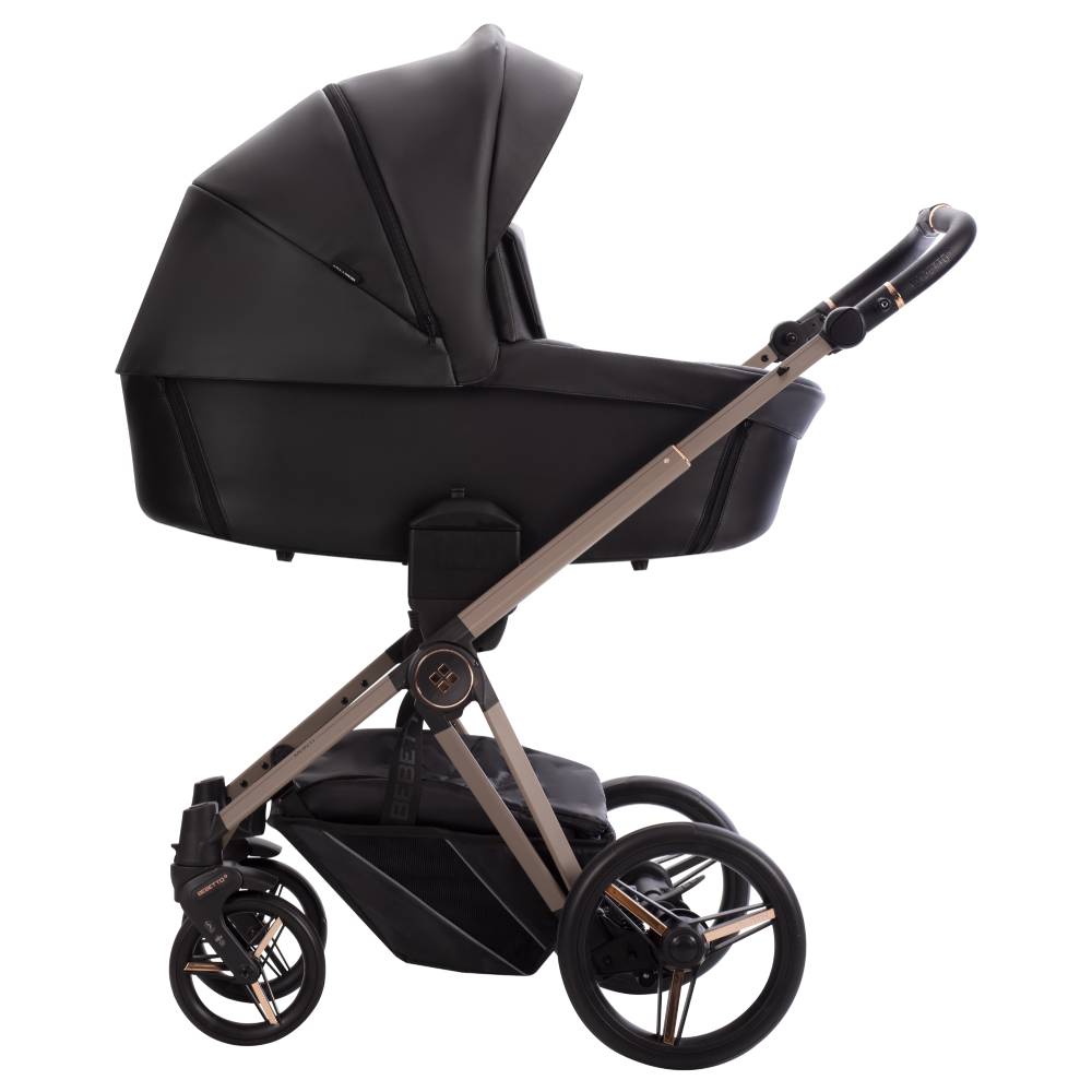 Dječja kolica Bebetto Monti Pro 01/Cashmere 2u1
