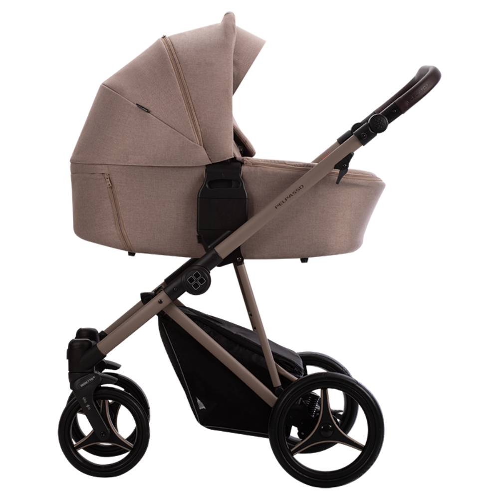 Dječja kolica Bebetto Pelpasso 02/Cashmere 4u1 B