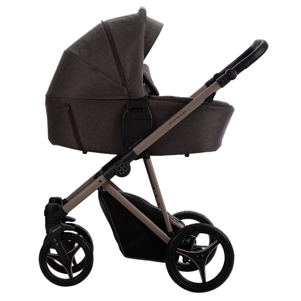 Dječja kolica Bebetto Pelpasso 03/Cashmere 4u1 B