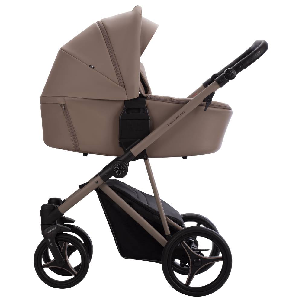 Dječja kolica Bebetto Pelpasso PRO 04/Cashmere 3u1 B