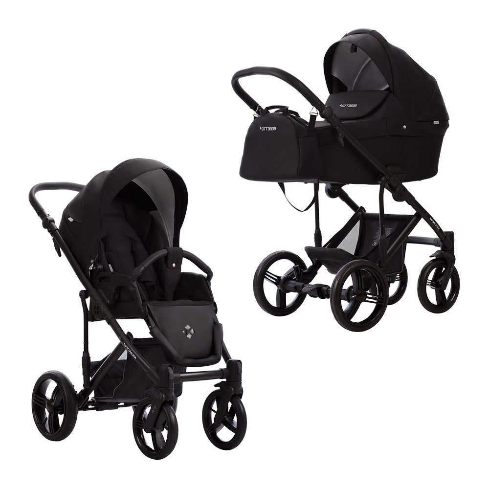 Dječja kolica Bebetto Magnum Light 05/CZA 2u1