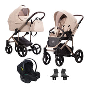 Dječja kolica Bebetto Magnum Light 21/Cashmere 3u1 B