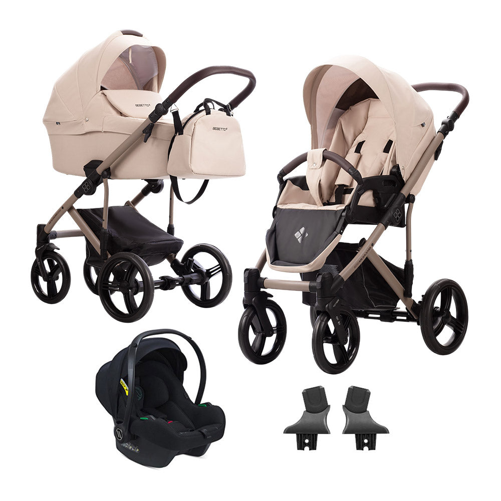 Dječja kolica Bebetto Magnum Light 21/Cashmere 3u1 B