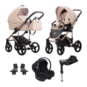 Dječja kolica Bebetto Magnum Light 21/Cashmere 4u1 B