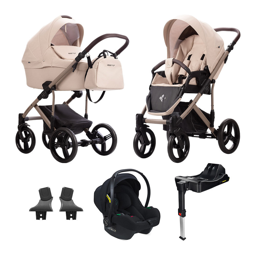 Dječja kolica Bebetto Magnum Light 21/Cashmere 4u1 B