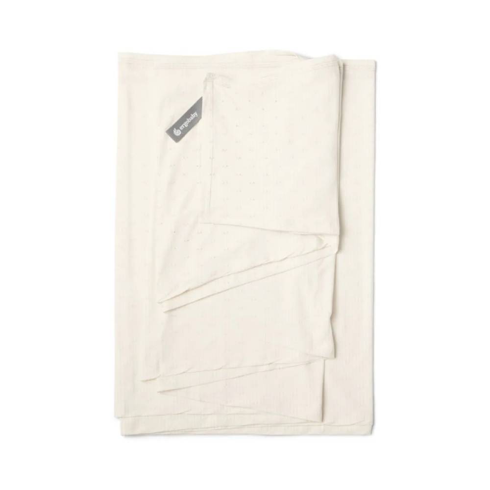 Ergobaby Aura marama Sustainable Mesh Cream
