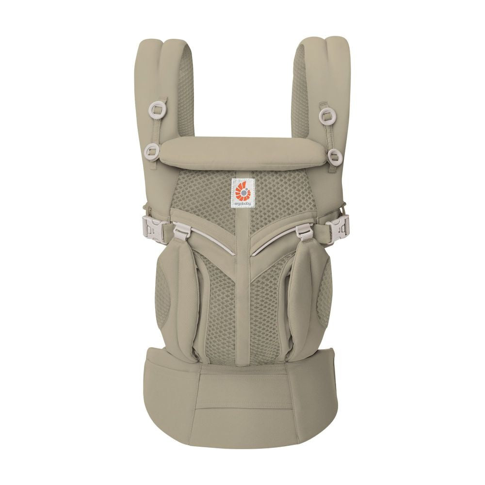 Ergobaby Omni Classic Mesh nosiljka, Soft Olive