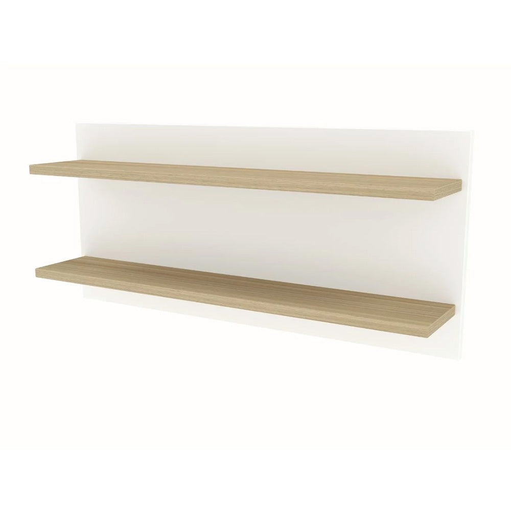 Faktum Sienna polica za zid, White