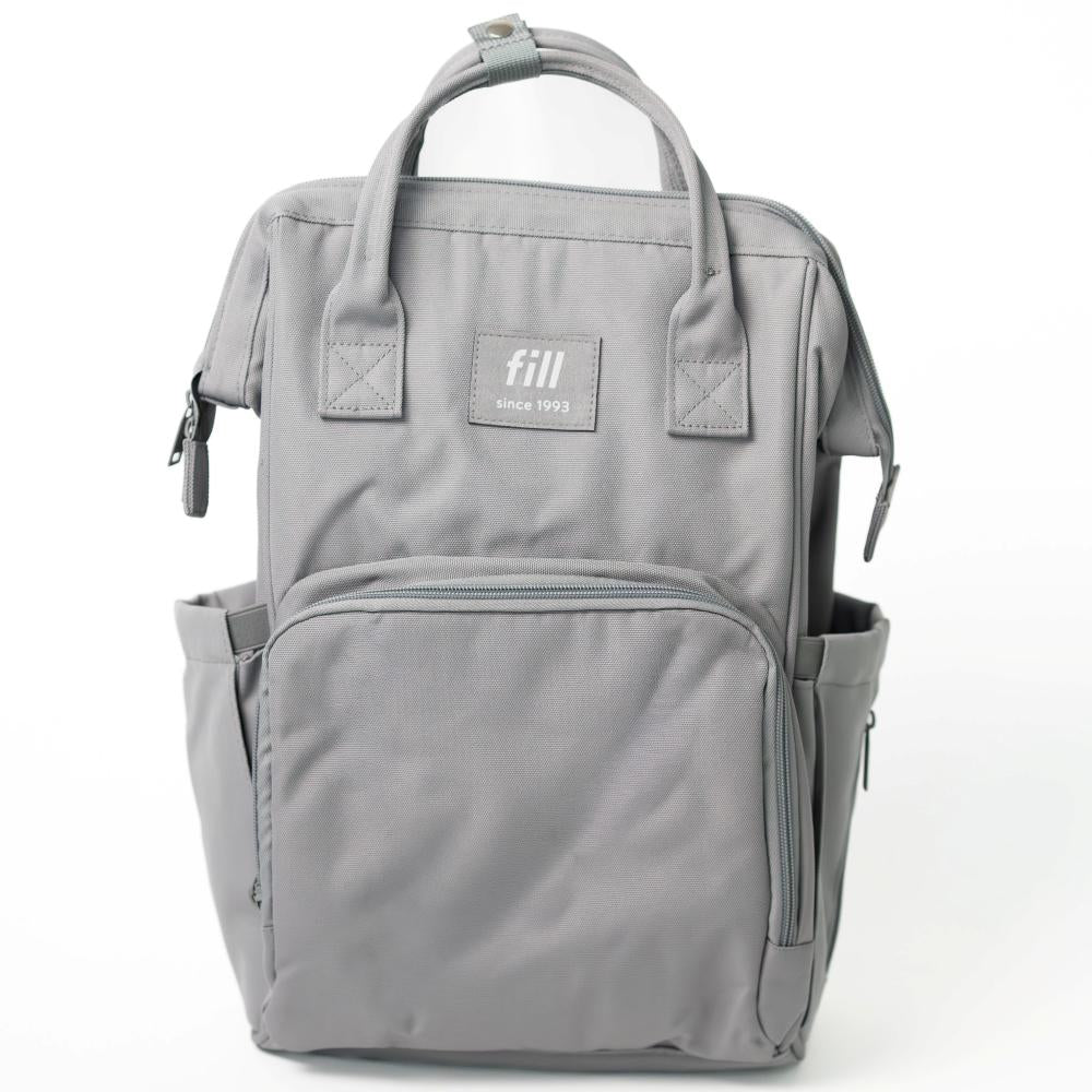 Fillikid Barcelona torba/ruksak za mamu, grey