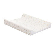 Fillikid podloga za prematanje mekana 50x66x8,5 cm, Rainbow beige