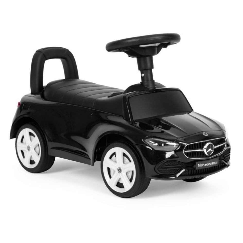Guralica auto Mercedes C-Class, crni