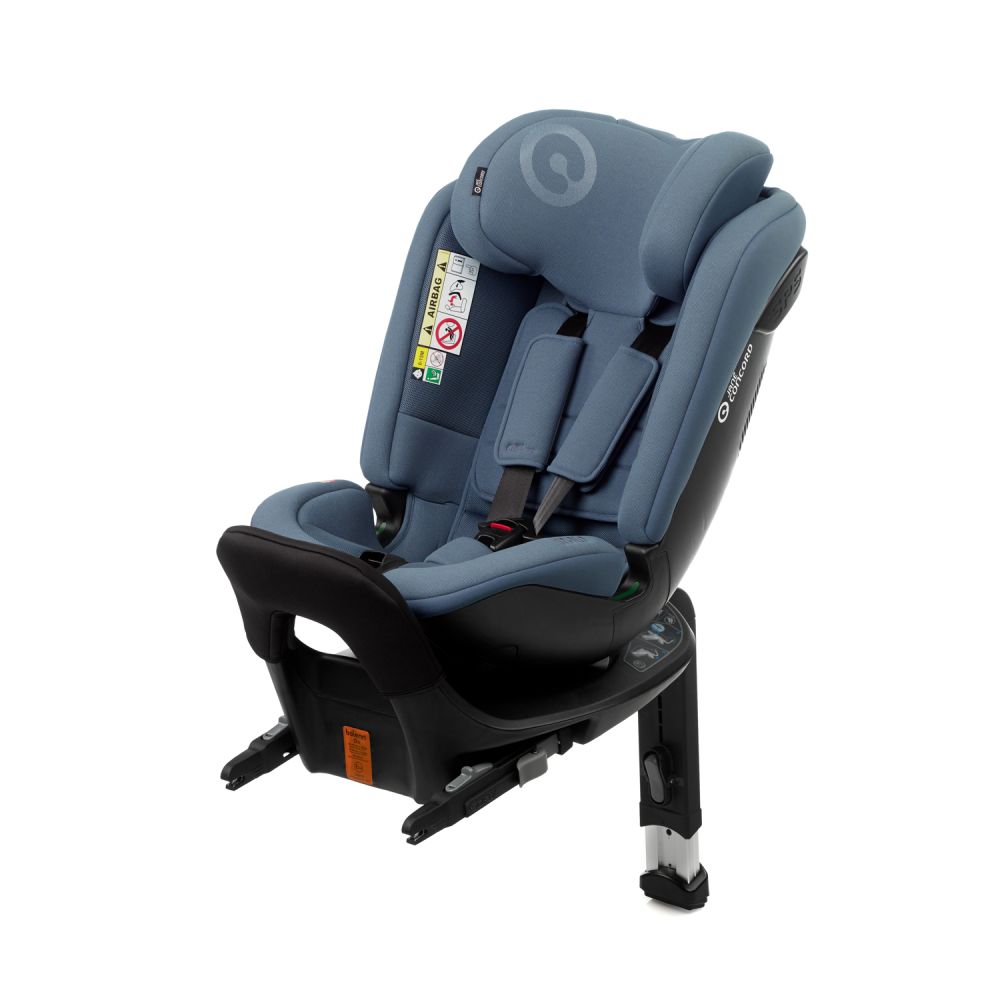 JANE CONCORD iRaid i-Size autosjedalica 0-36 kg (40-145 cm) 360, Seal