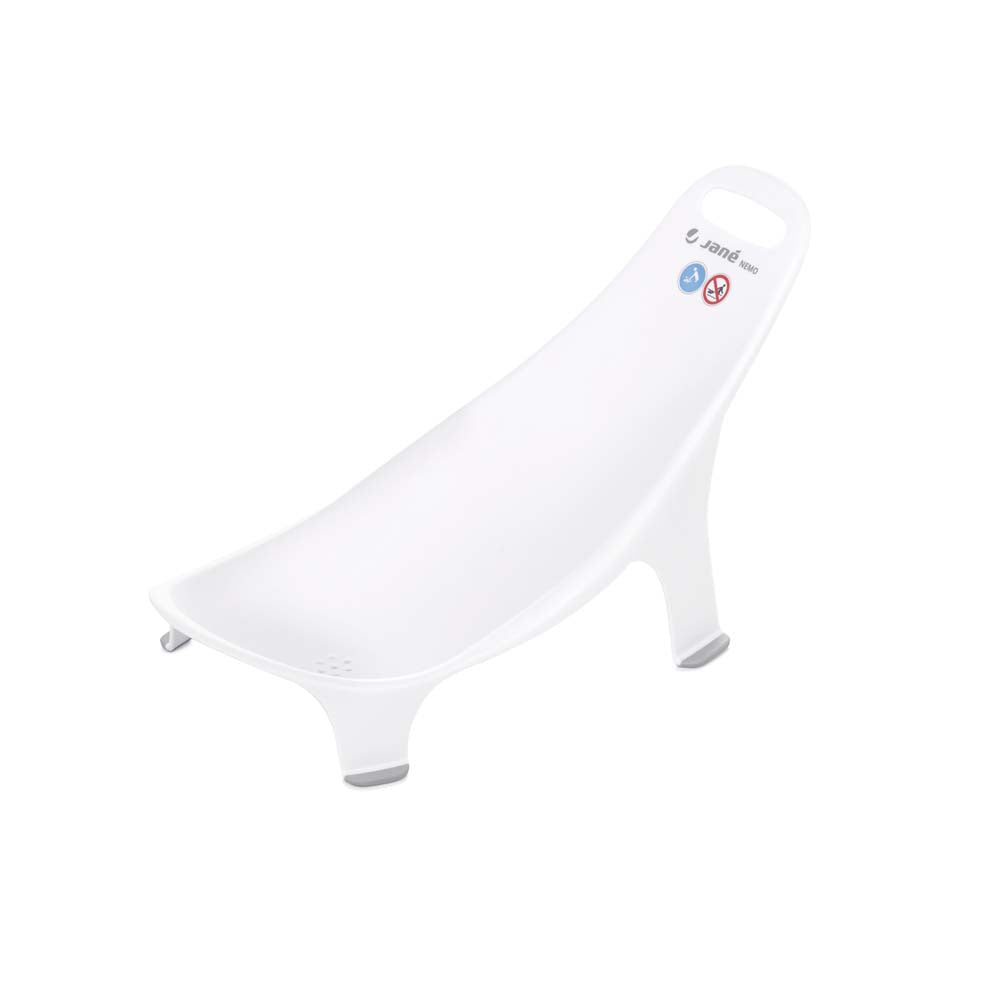 Jane Nemo naslon za kupanje, White