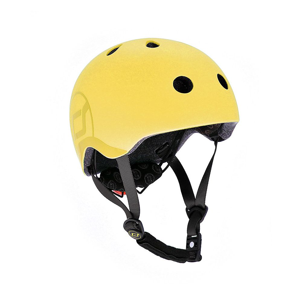 Kaciga Scoot&Ride Lemon S-M