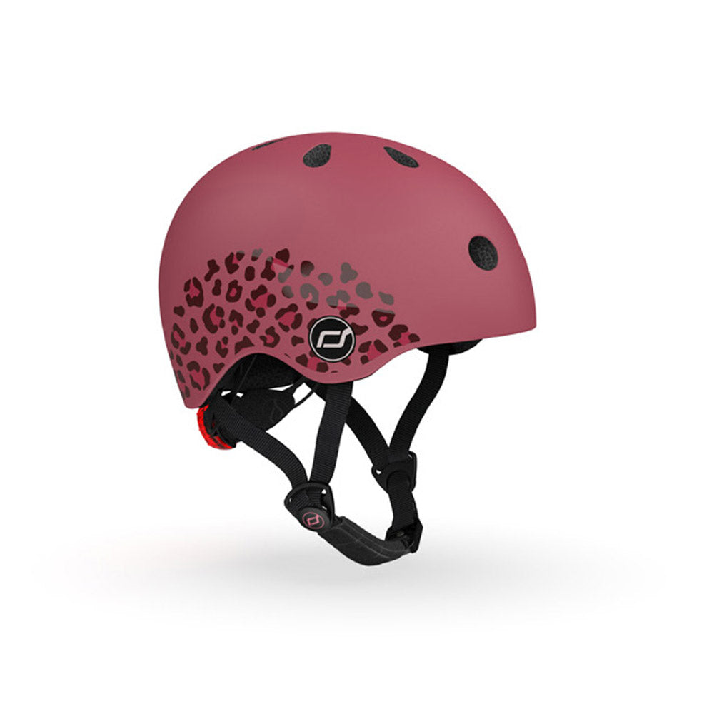 Kaciga Scoot&Ride Wildcat XXS-S