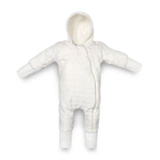 Kenguru Gold Odijelce za bebe TOG2, Ecru, 0-3 m