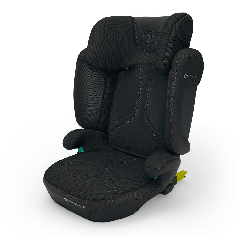 Kinderkraft autosjedalica XPAND 2 PRO i-Size Isofix 100-150 cm, Graphite black
