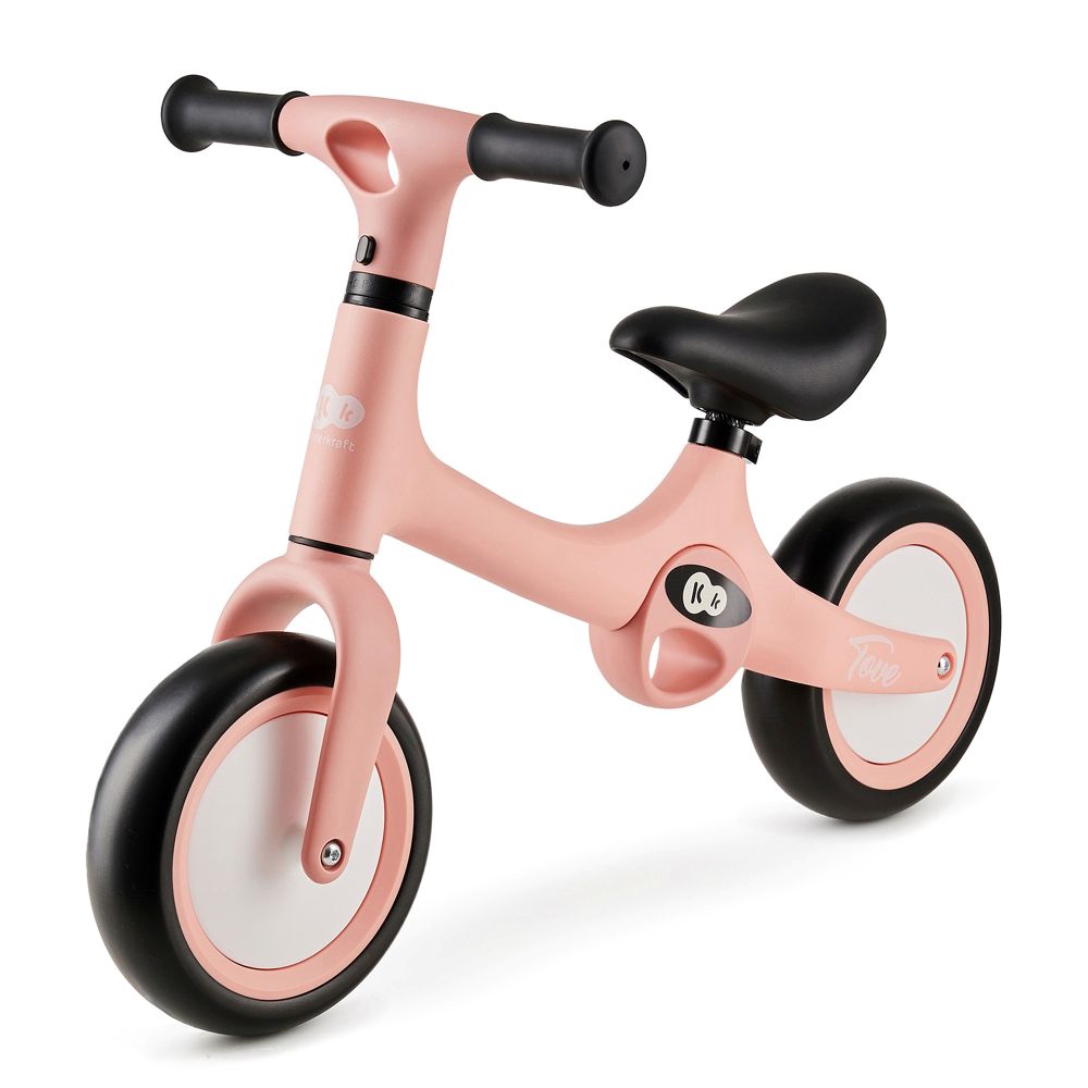 Kinderkraft balans bicikl TOVE - Rose Pink