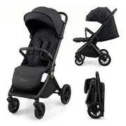 Kinderkraft sportska kolica Dave, Black