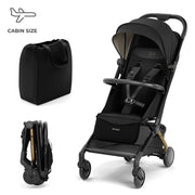 Kinderkraft Sportska kolica Pilot 2, Midnight Black