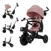 Kinderkraft Tricikl AVEO Plus 2, Pink