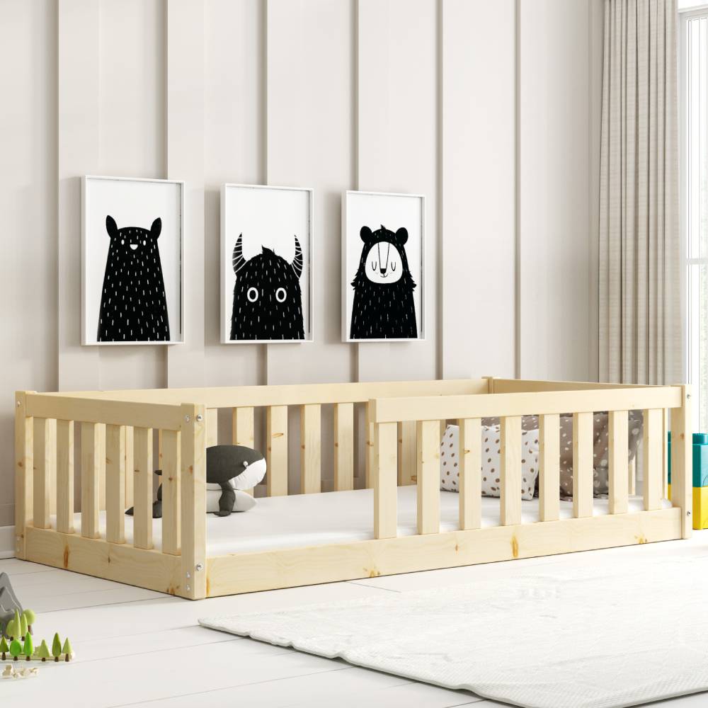 Krevet BMS Bella Sima 160x80 cm PINE
