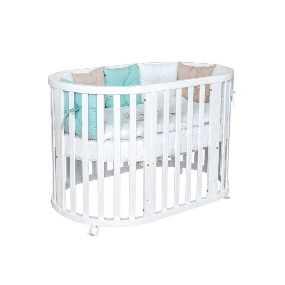 Krevet - Kinderbet modularni Jezgro 4u1