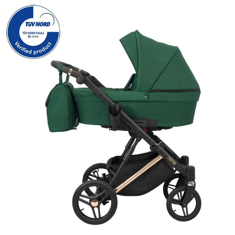 Dječja kolica Kunert Lazzio Premium Copper, boja 05 3u1 B