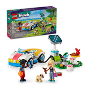 LEGO Friends 42609 Električni auto i punjač