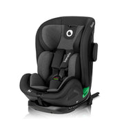 Lionelo autosjedalica Harper i-Size 9-36 kg (76-150 cm), Black Carbon Grey