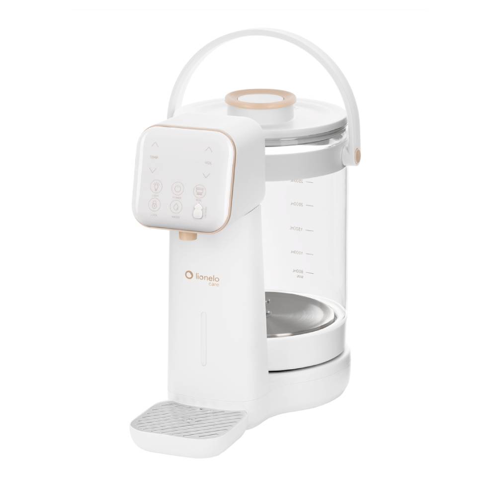 Lionelo Babypresto 2.0 aparat za pripremu adaptiranog mlijeka, White