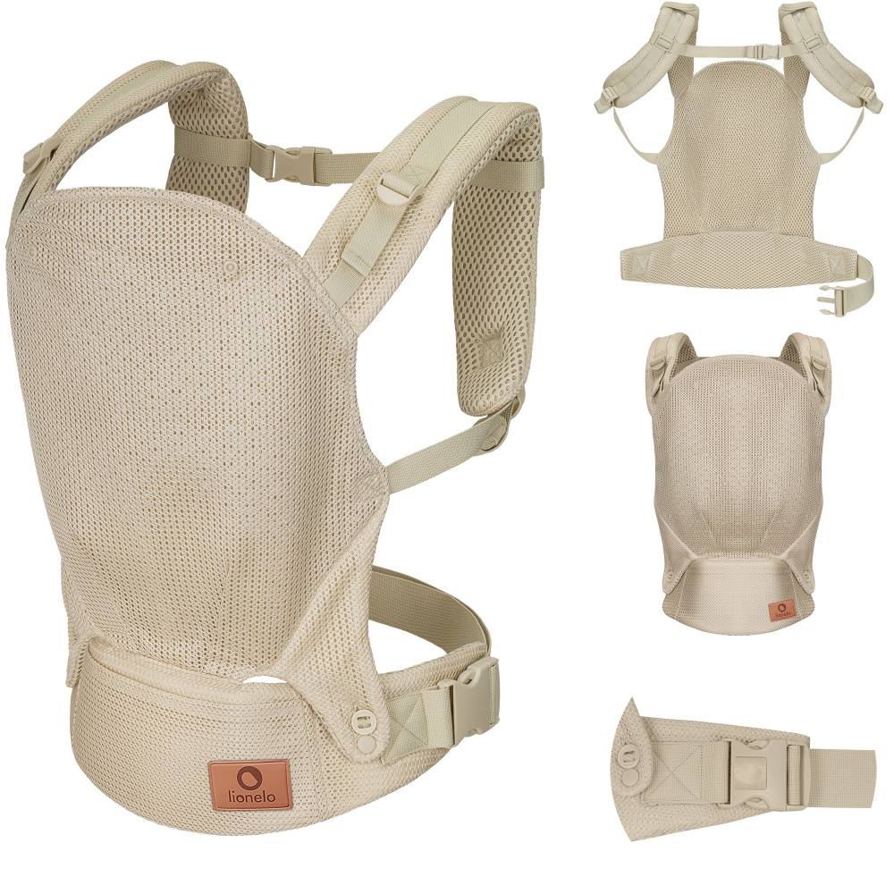Lionelo nosiljka Margareet Air, Beige