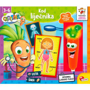 LISCIANI Igra kod liječnika HR104178
