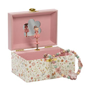 Little Dutch Glazbena kutija za nakit Rosa