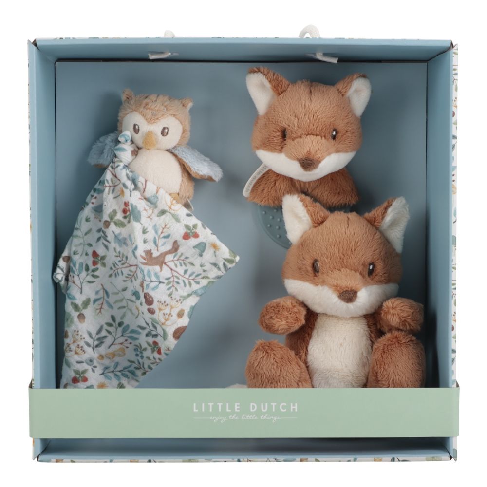 Little Dutch Poklon Set Forest Friends
