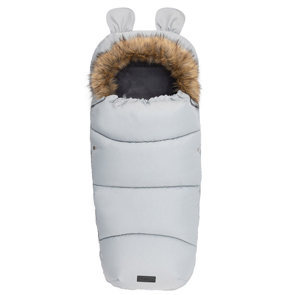 MoMi COZY vreća za kolica, siva