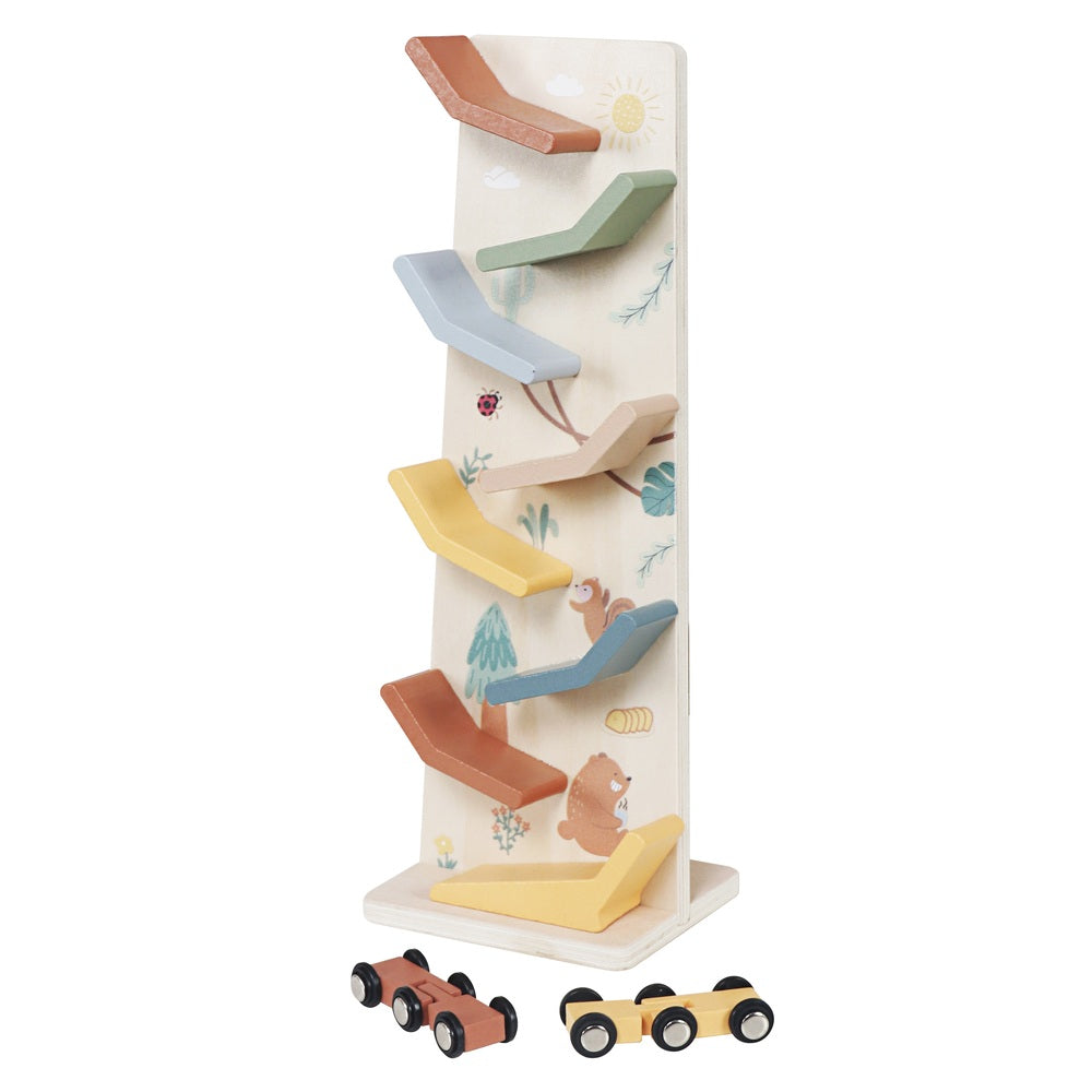 Moni Toys Speed Car drvena trkaća staza 3god+ W04E475