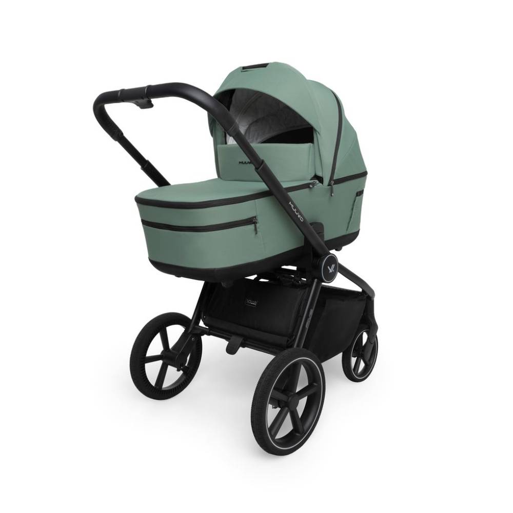 Muuvo Five dječja kolica 2u1, Pine Green