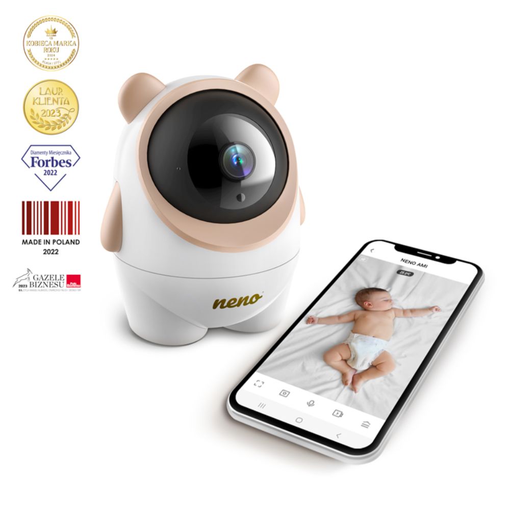 NENO AMI Baby monitor WIFI/IP
