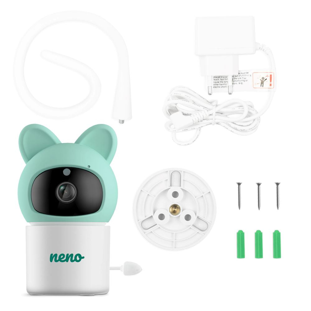 NENO ORSO Wireless Baby monitor WIFI/IP