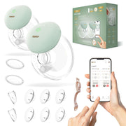 NENO OVIO TWIN Wireless električna izdajalica