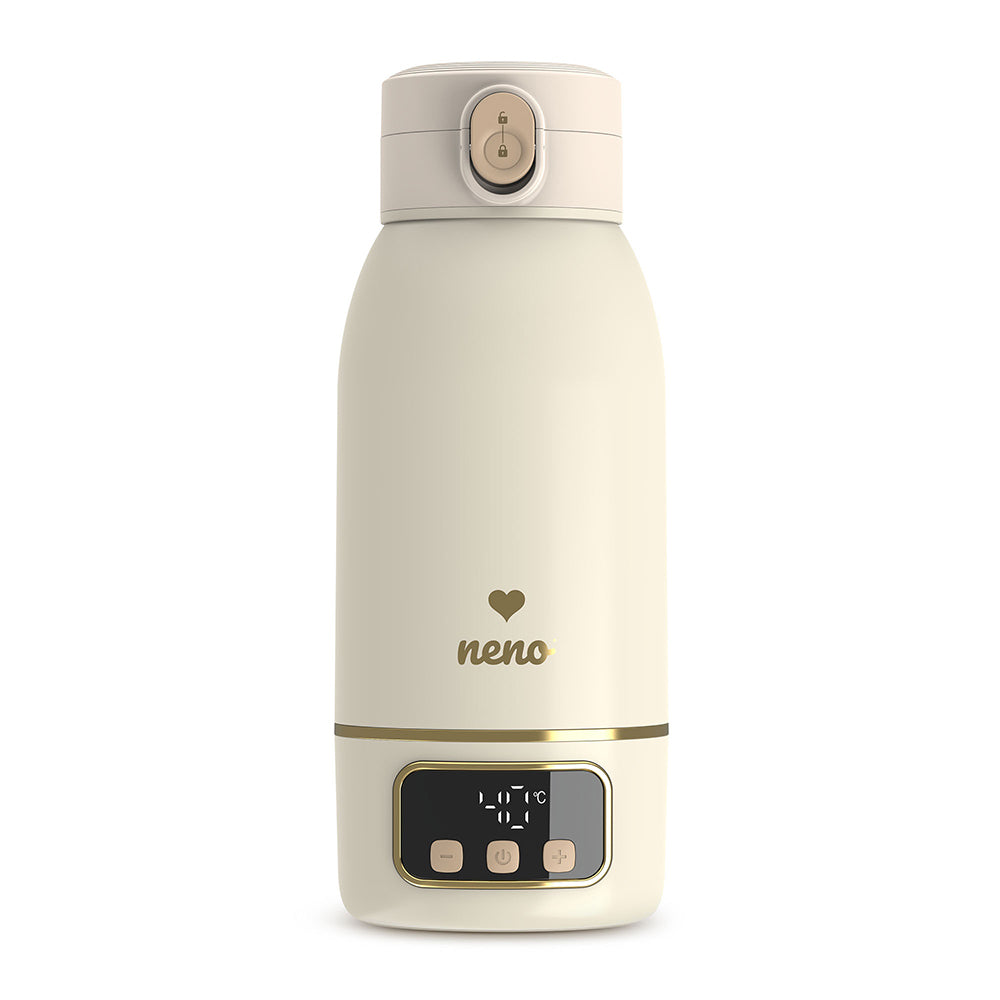 NENO SAVIA prijenosni grijač - bočica/termosica s baterijom 500 ml