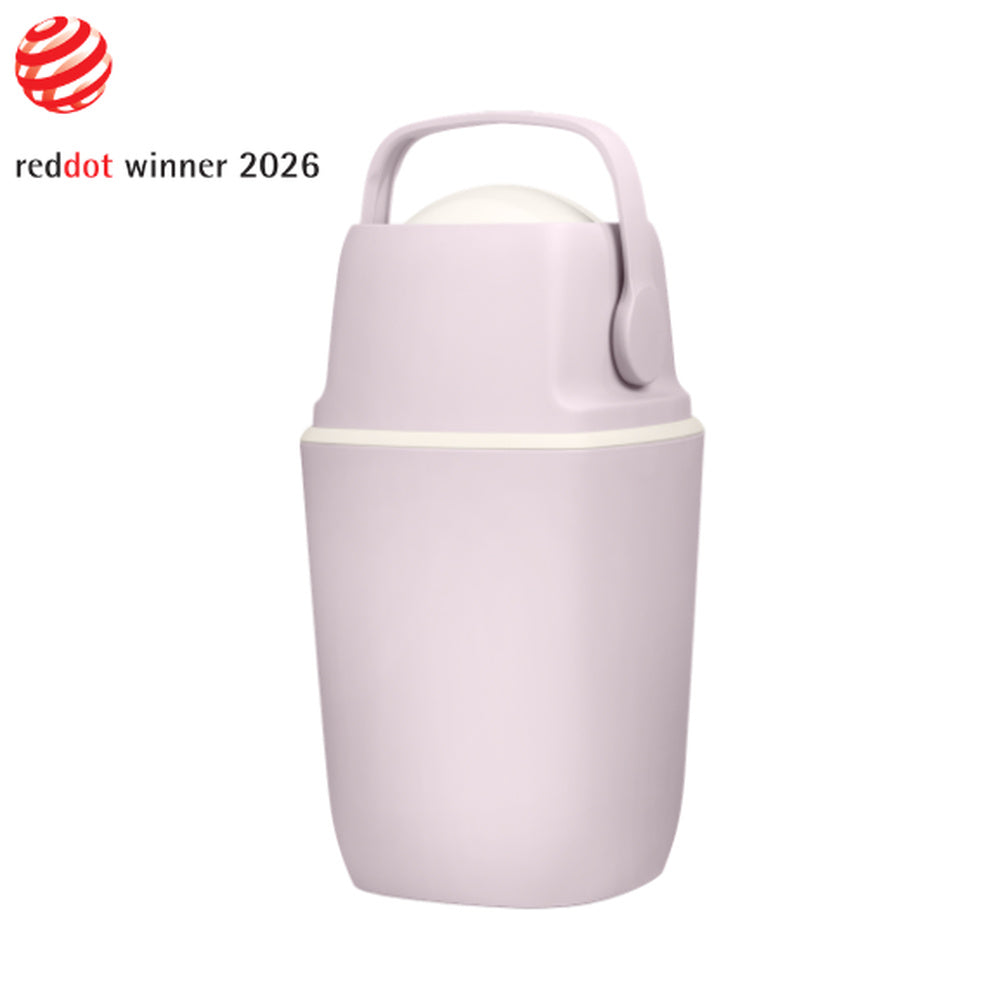 NubiPod kanta za pelene 47x23x23 cm, Pink