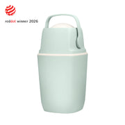 NubiPod kanta za pelene 47x23x23 cm, Sage