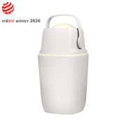 NubiPod kanta za pelene 47x23x23 cm, White