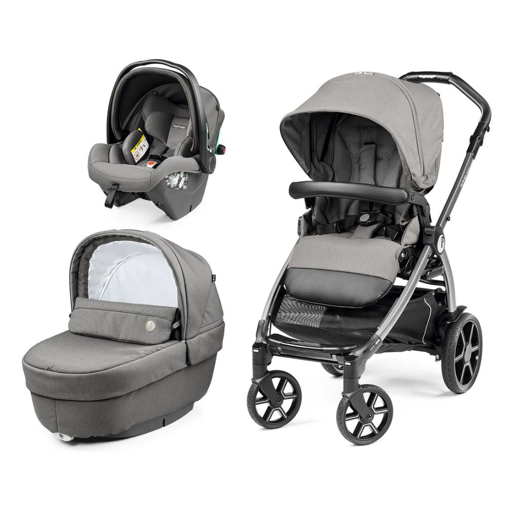 Peg Perego Book SLK modularna kolica 3u1, Mercury