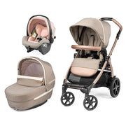 Peg Perego Book SLK modularna kolica 3u1, Mon Amour