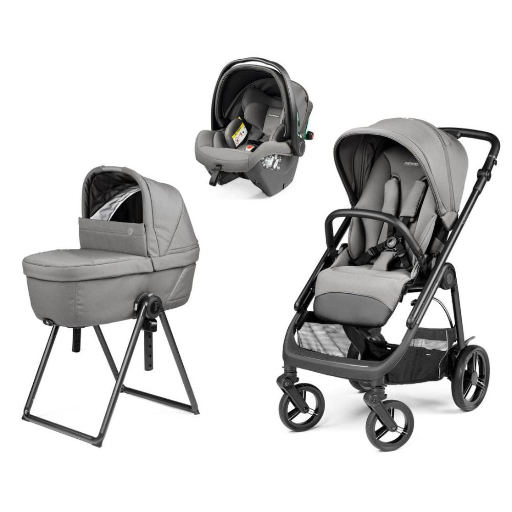 Peg Perego Veloce SLK modularna kolica 3u1, Mercury