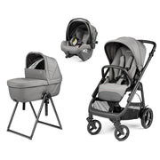 Peg Perego Veloce SLK modularna kolica 3u1, Mercury